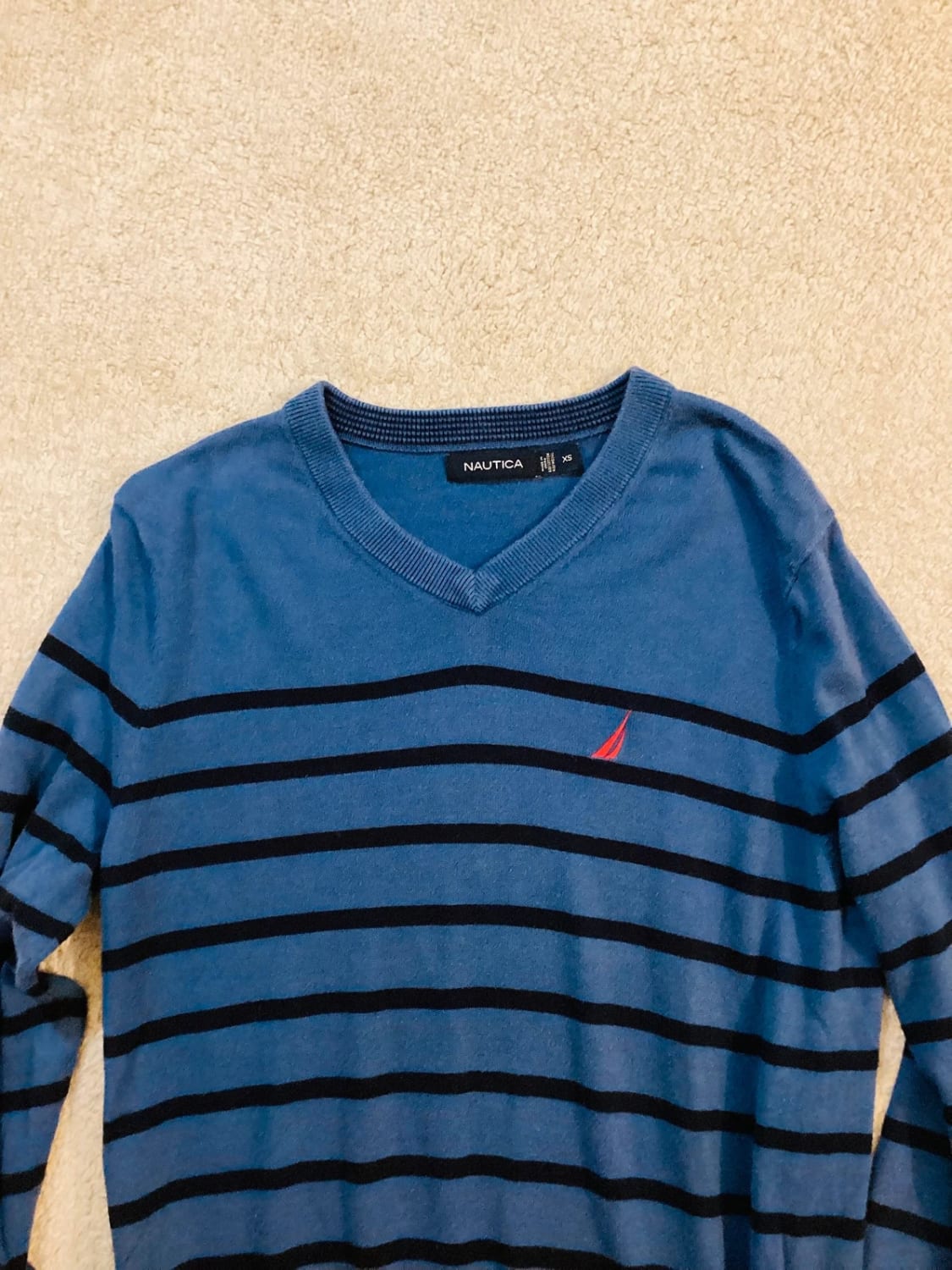 Pull Nautica XS en Bon État