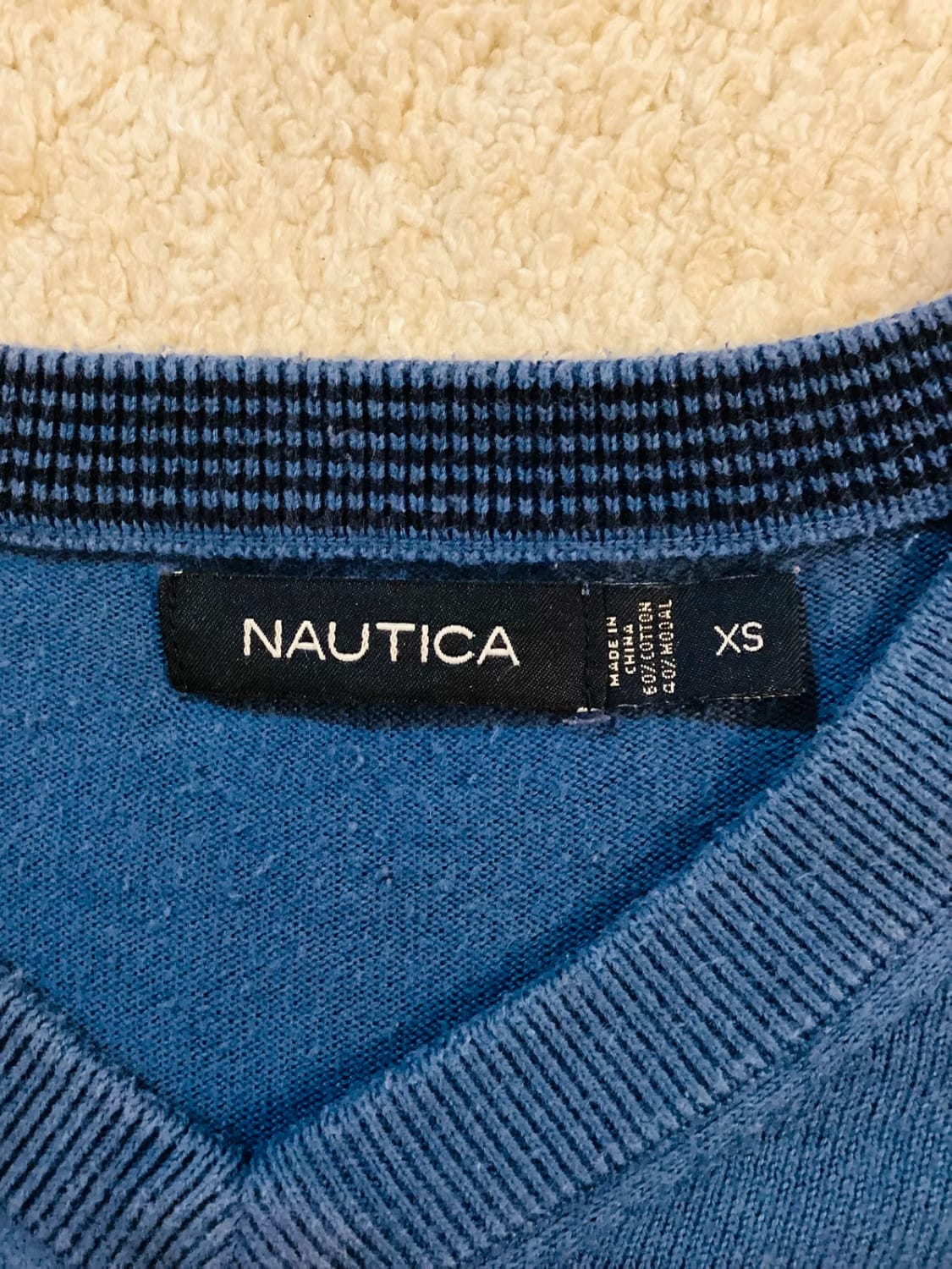 Pull Nautica XS en Bon État