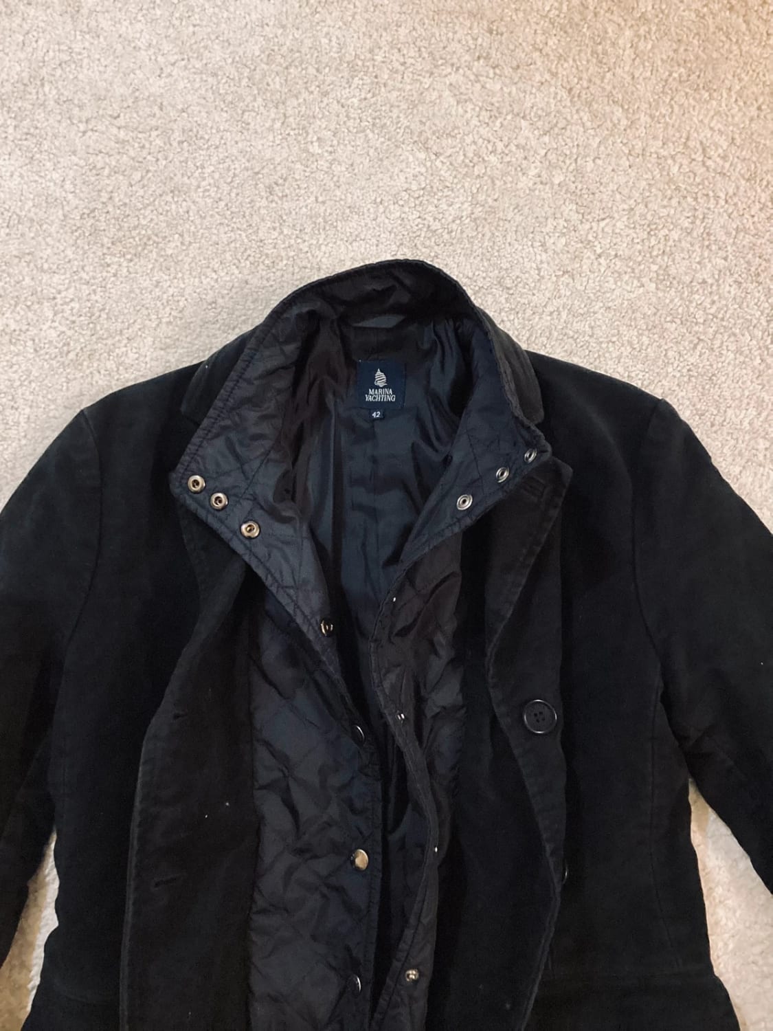 Blazer Marina Yachting M en Très Bon État 🖤