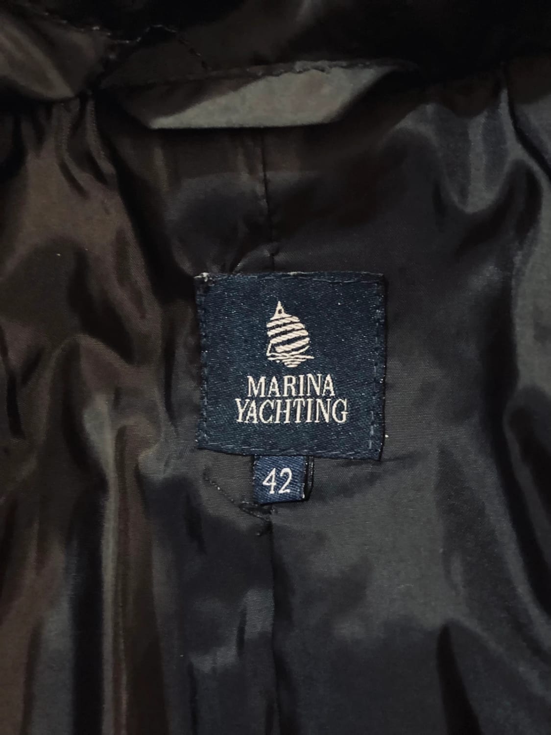 Blazer Marina Yachting M en Très Bon État 🖤
