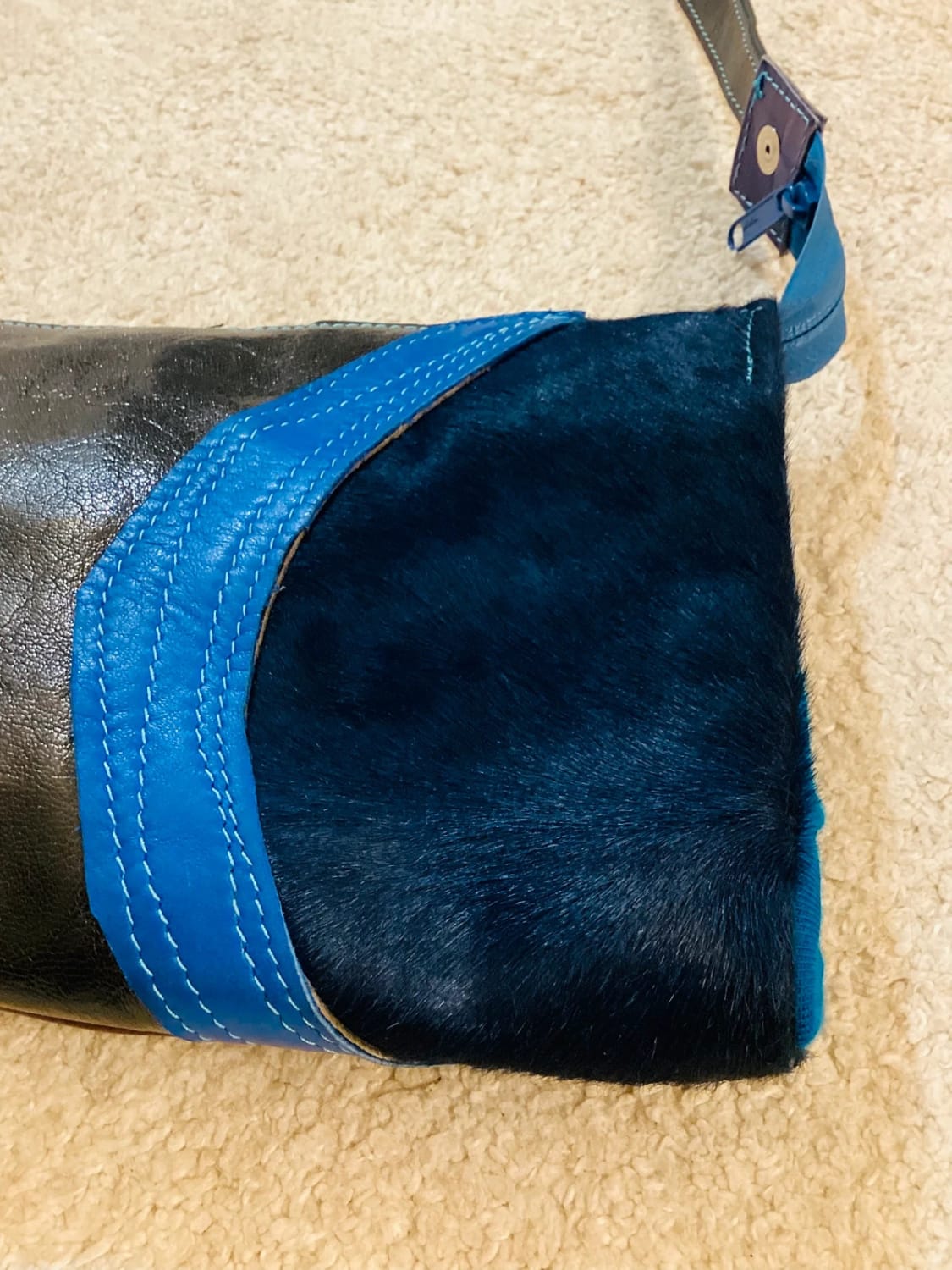 Sac Gant en Très Bon État