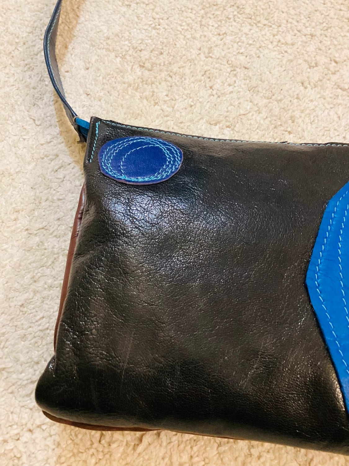 Sac Gant en Très Bon État