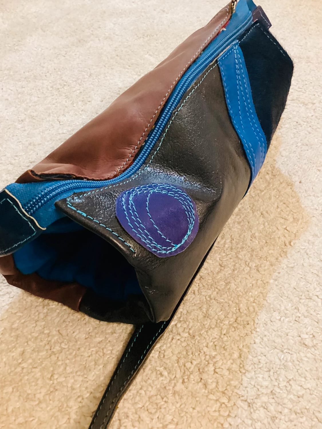 Sac Gant en Très Bon État