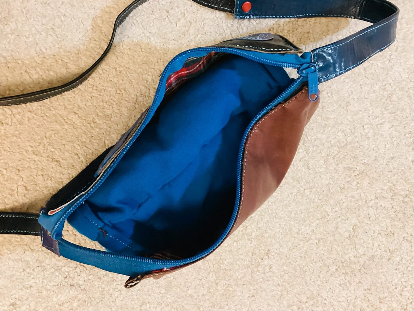 Sac Gant en Très Bon État