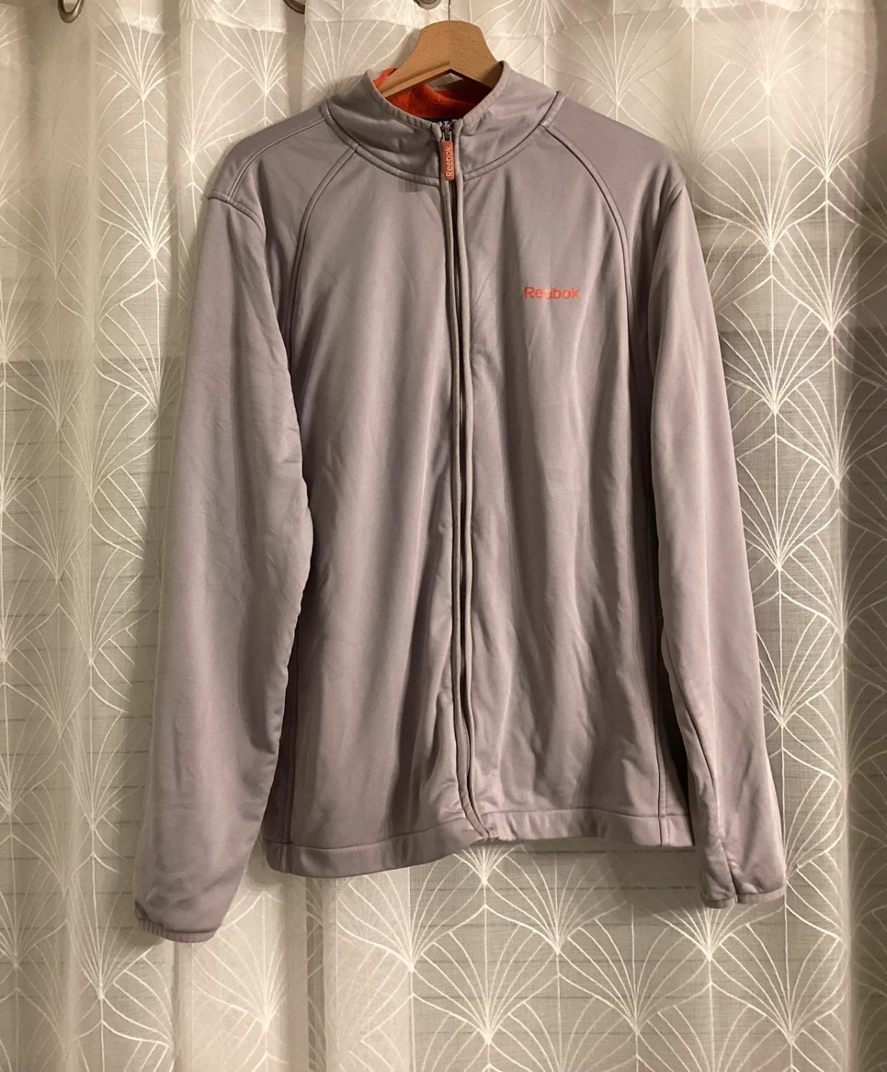 🧥 Veste Reebok M - Très Bon État