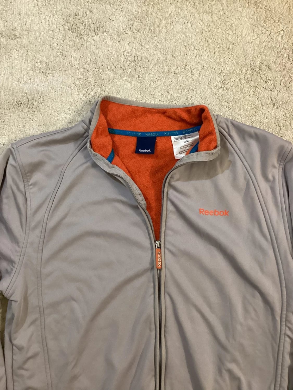 🧥 Veste Reebok M - Très Bon État