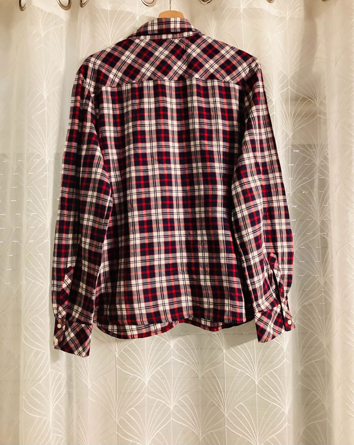 Camisa Tommy Hilfiger M en Muy Buen Estado