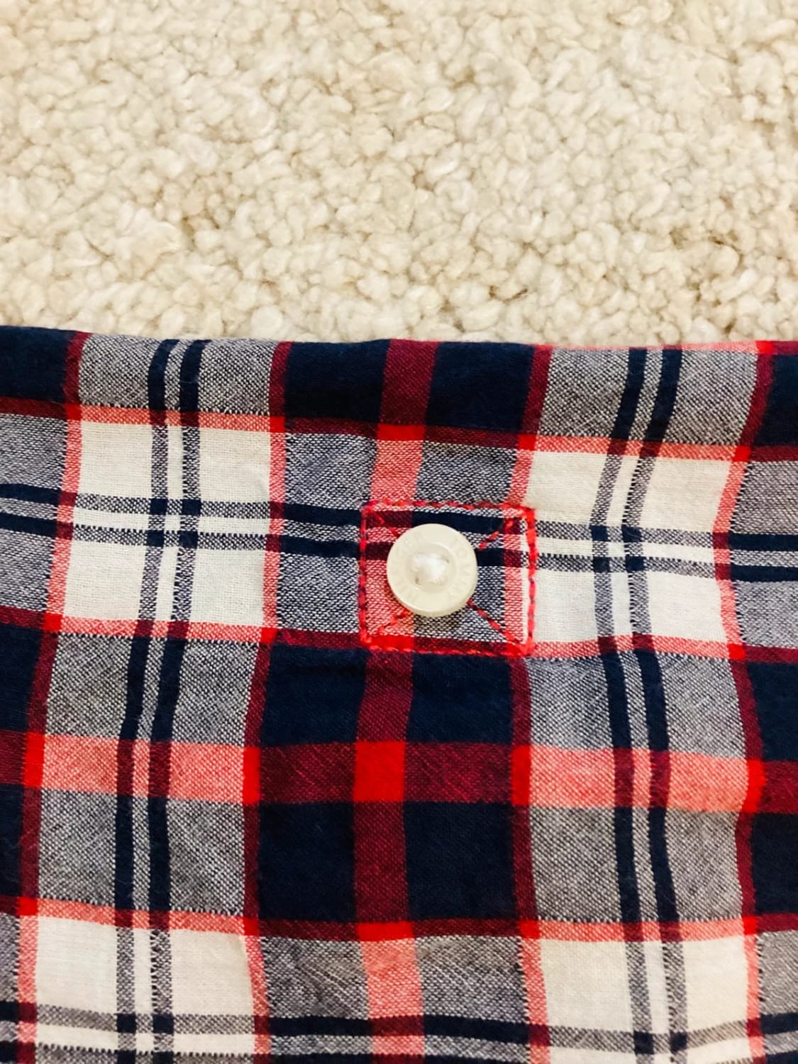 Camisa Tommy Hilfiger M en Muy Buen Estado