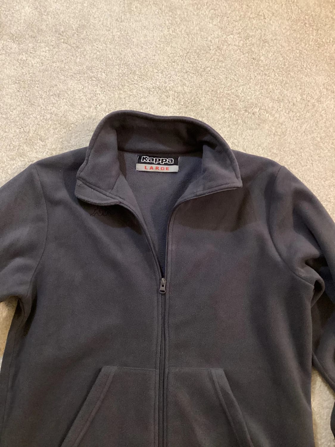 Veste Kappa L en Très Bon État 🌌
