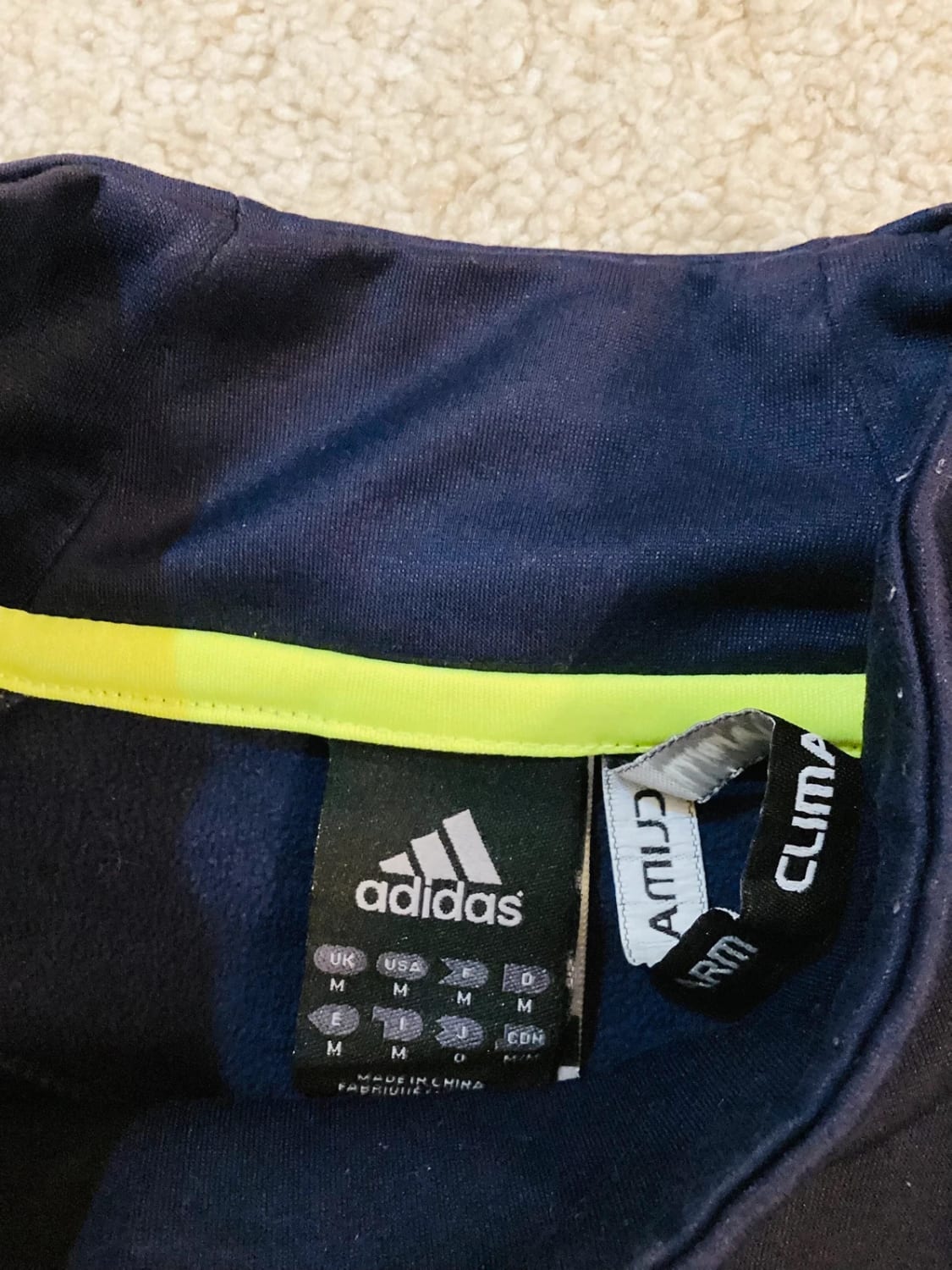Sweatshirt Adidas M em Muito Bom Estado 🏆