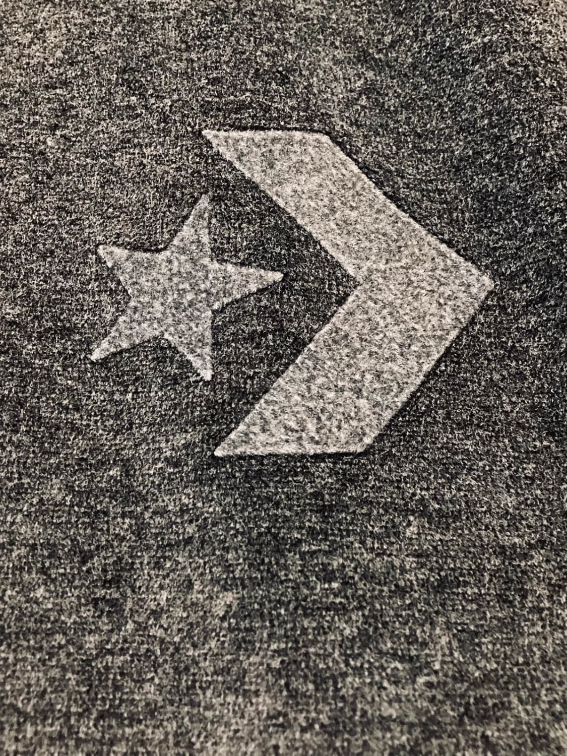 Pull Converse S en Très Bon État 🖤