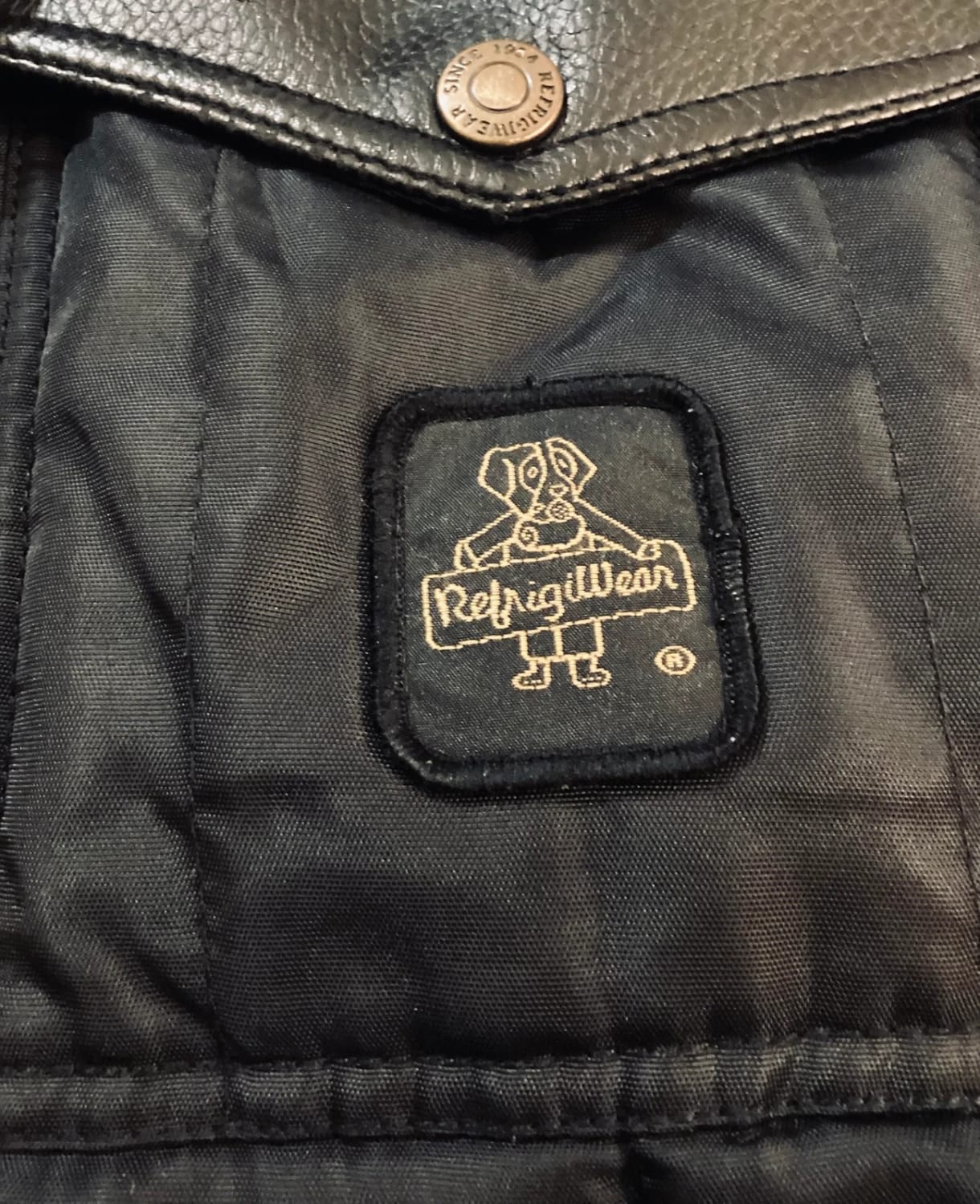 Doudoune Refrigiwear XL en Très Bon État