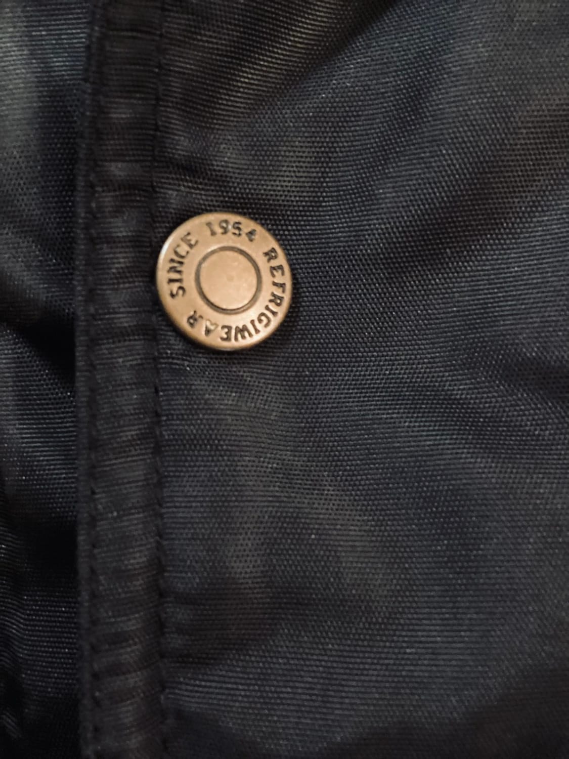 Doudoune Refrigiwear XL en Très Bon État