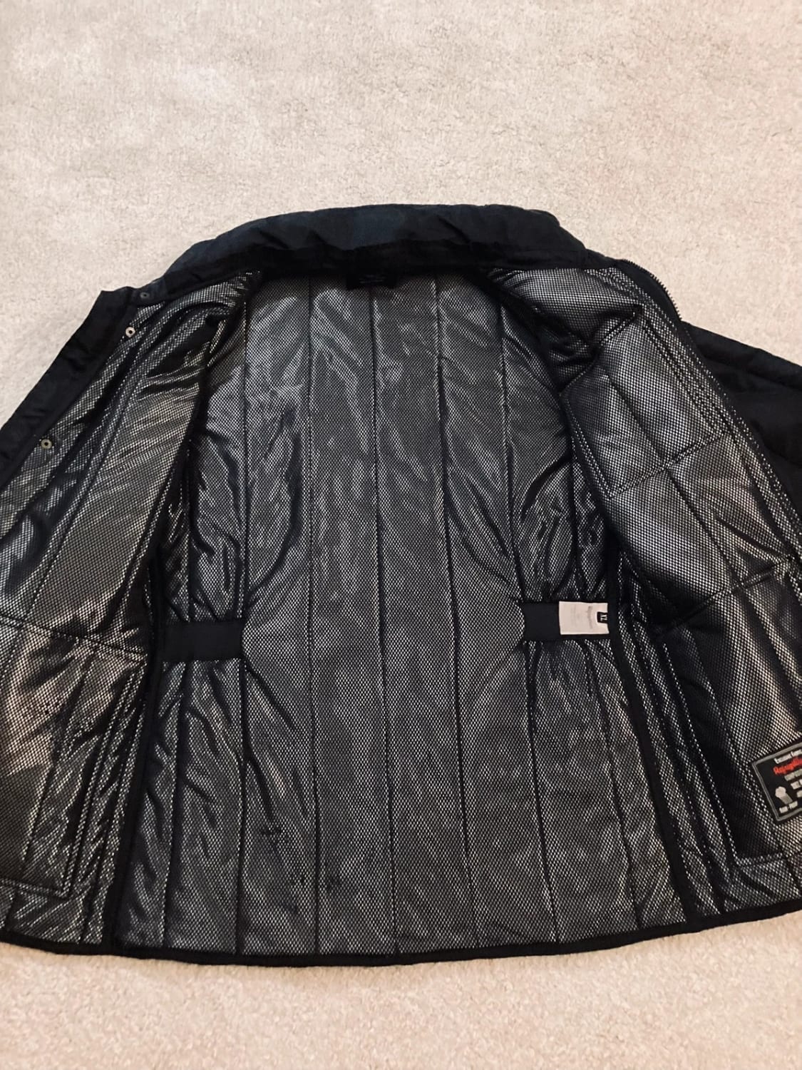 Doudoune Refrigiwear XL en Très Bon État