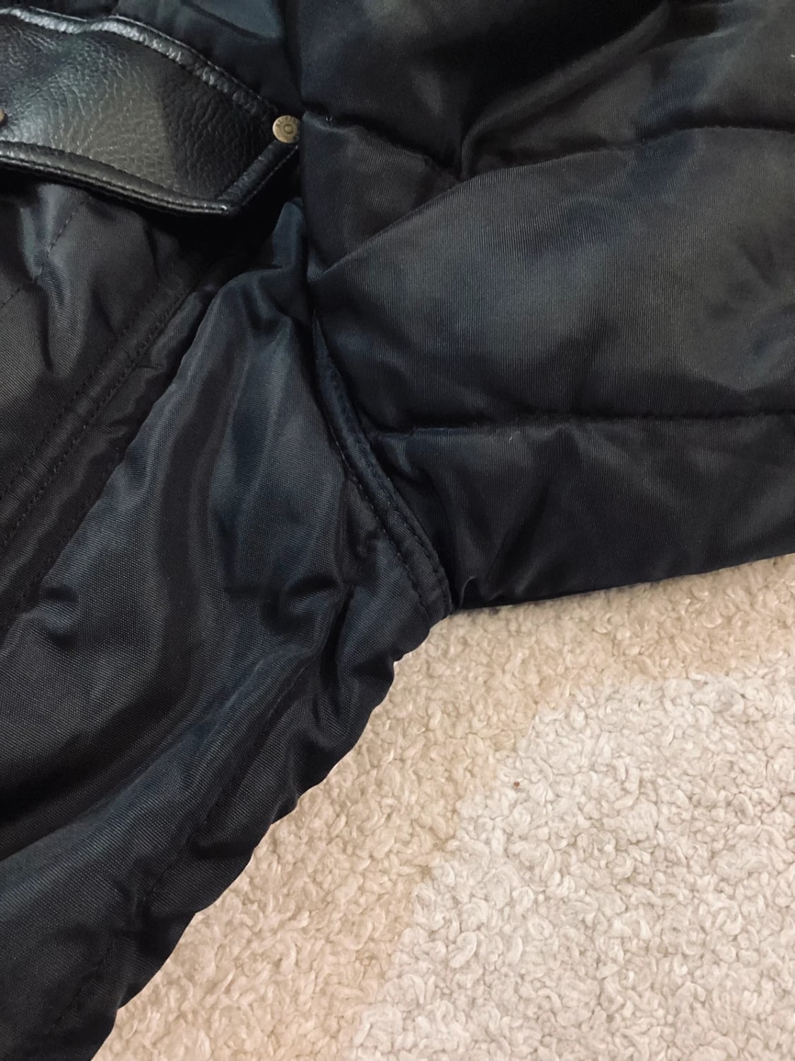 Doudoune Refrigiwear XL en Très Bon État