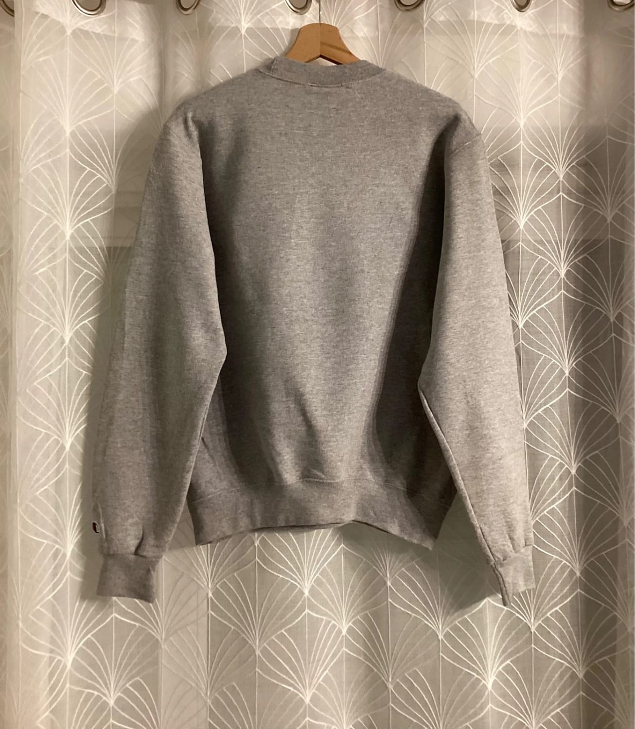 🌱 Pull Champion Eco S en Très Bon État