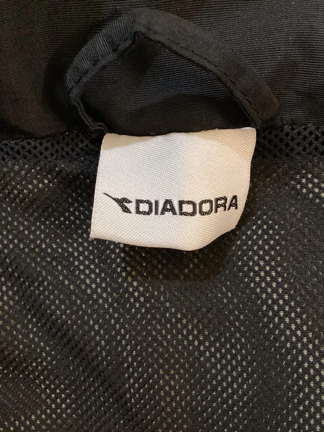 Imperméable Diadora L en Très Bon État 🍃
