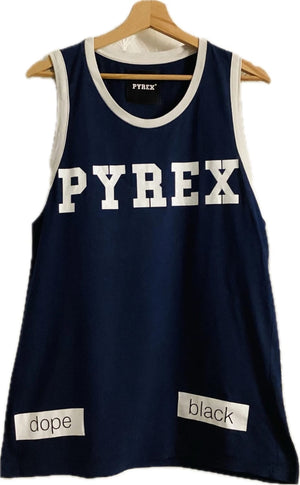 Débardeur Pyrex XS en Très Bon État - Marine