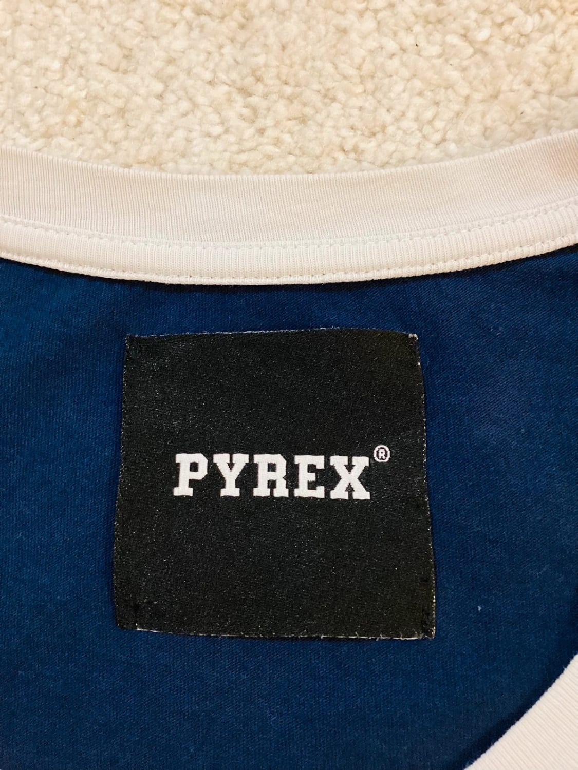 Débardeur Pyrex XS en Très Bon État - Marine