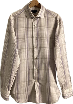 Chemise Carlo Pignatelli 43/17 en Très Bon État 🔵