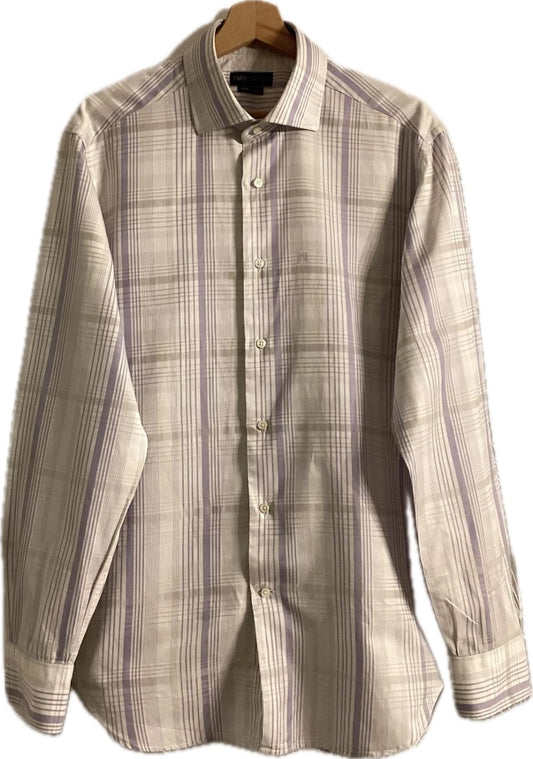 Chemise Carlo Pignatelli 43/17 en Très Bon État 🔵