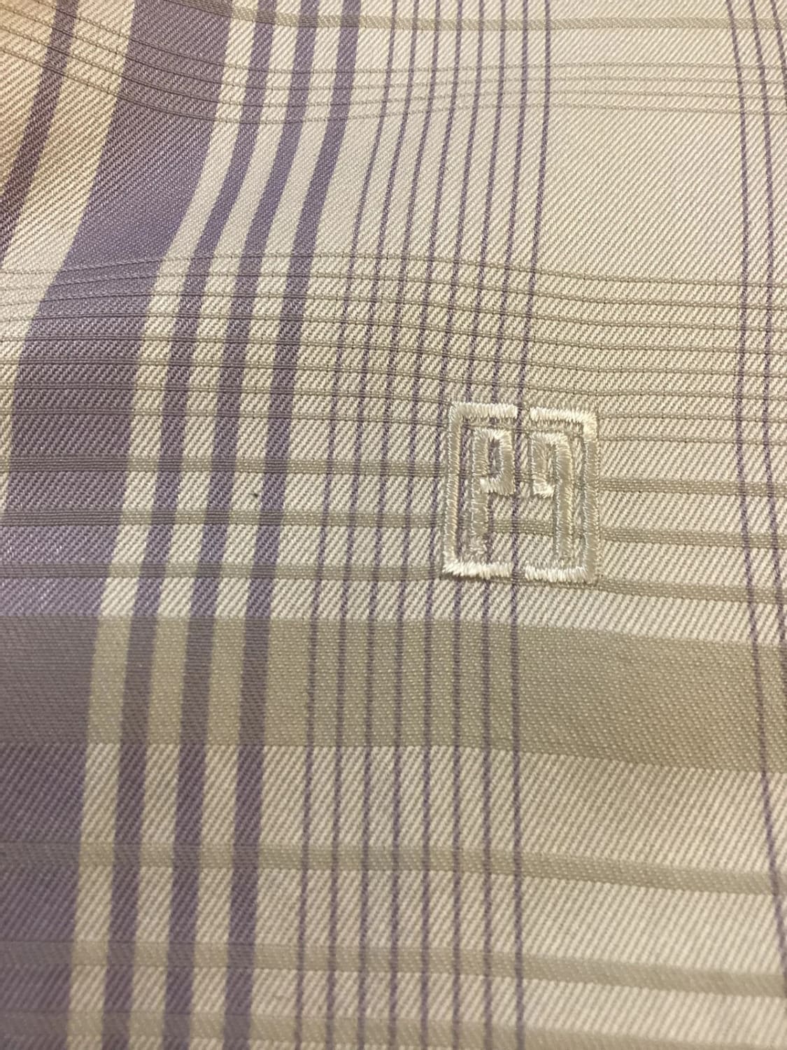 Chemise Carlo Pignatelli 43/17 en Très Bon État 🔵