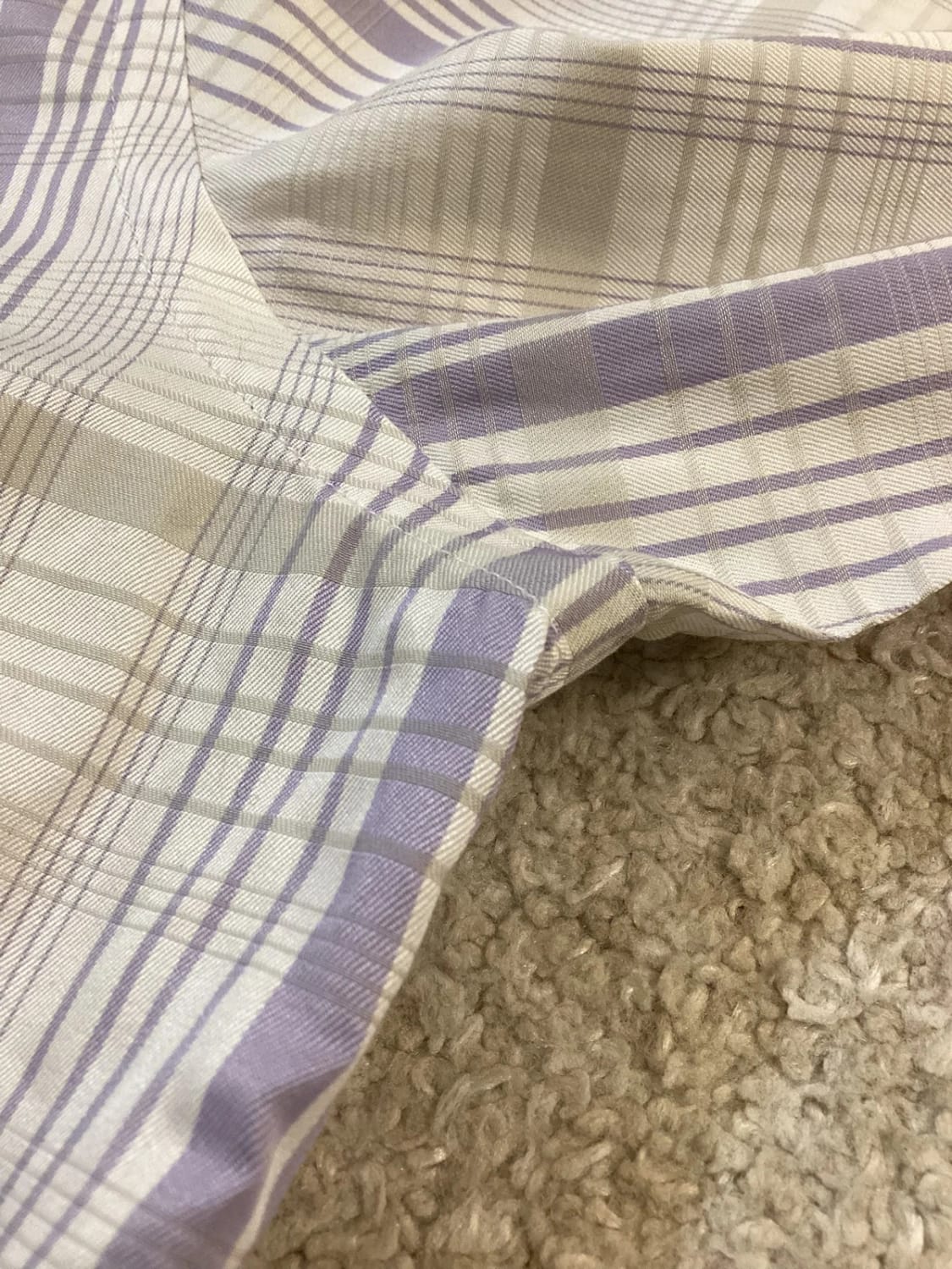 Chemise Carlo Pignatelli 43/17 en Très Bon État 🔵