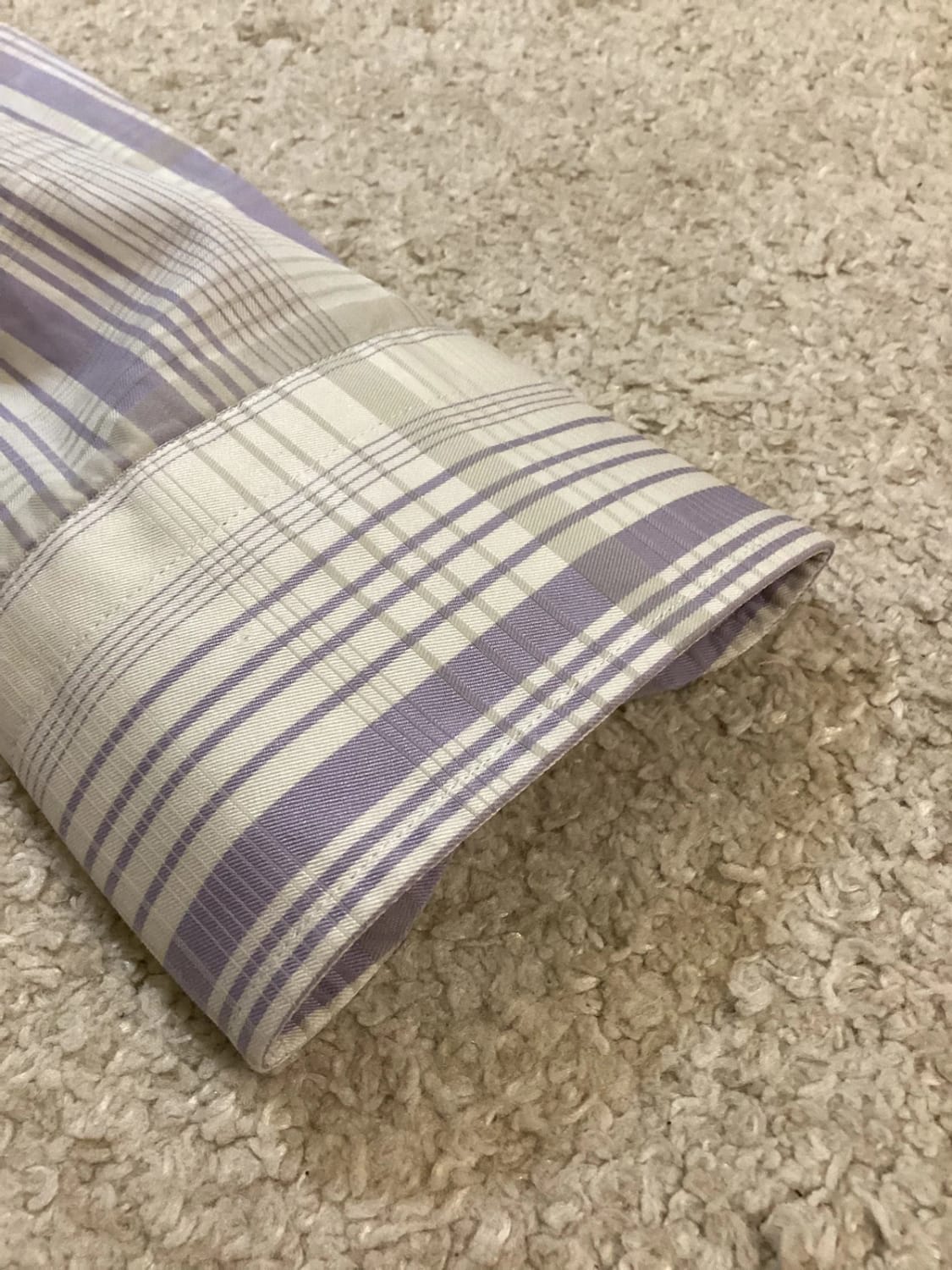 Chemise Carlo Pignatelli 43/17 en Très Bon État 🔵