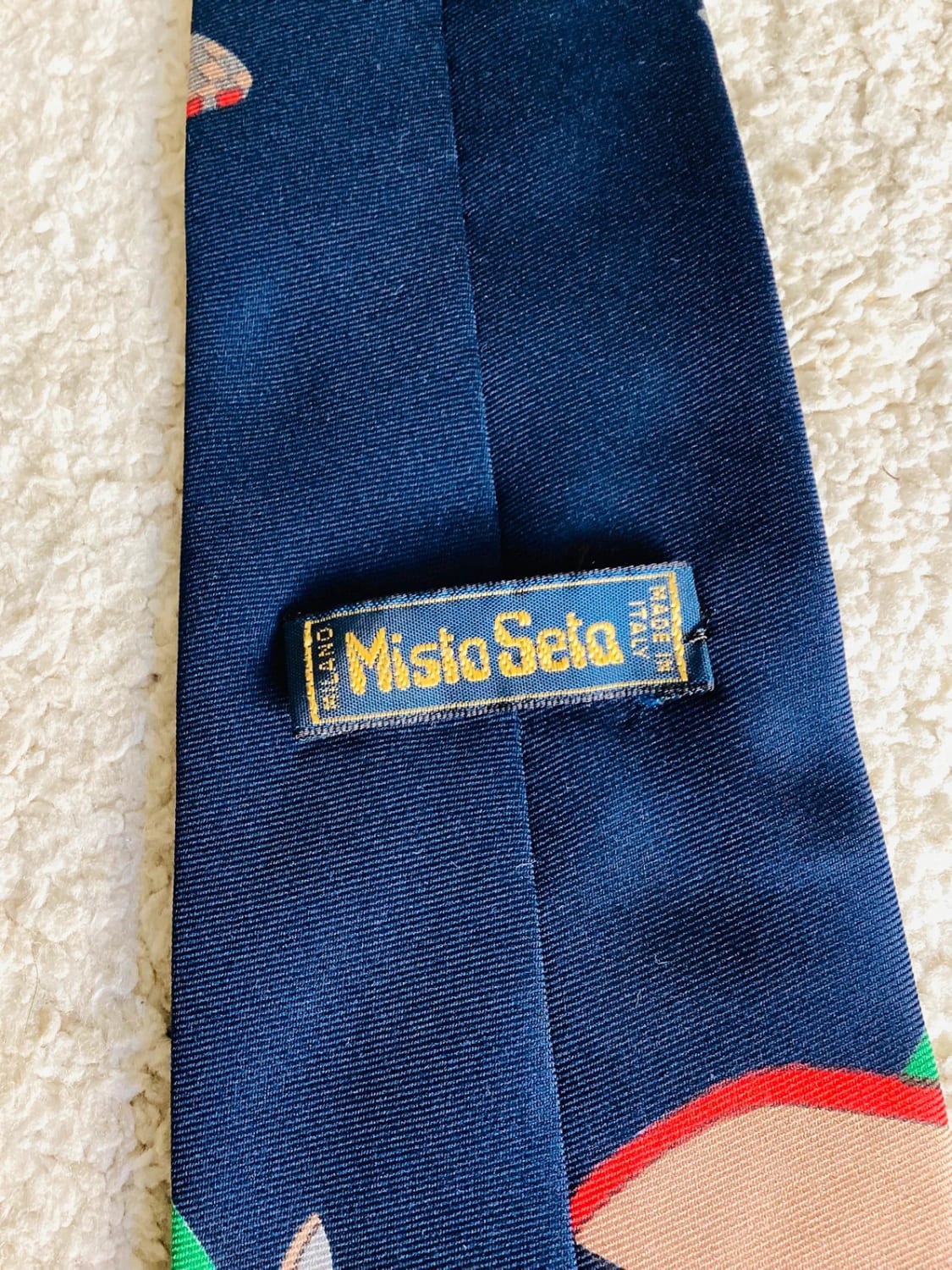 Cravate MistoSeta en Très Bon État 🔵
