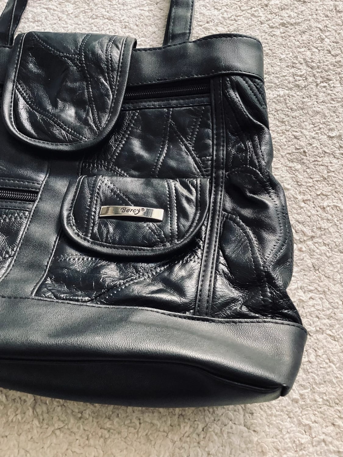 Sac Bercy en Très Bon État 🖤