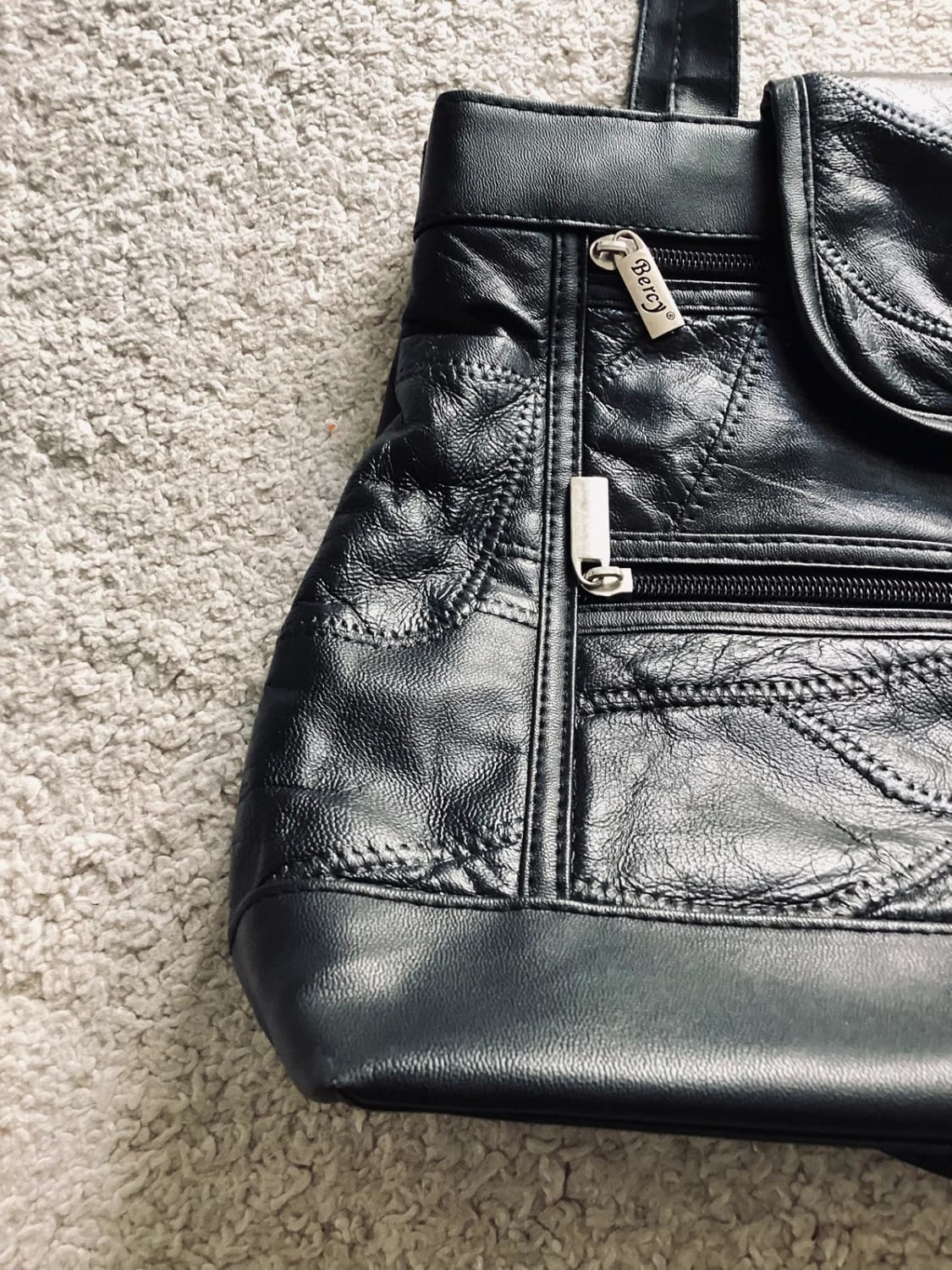 Sac Bercy en Très Bon État 🖤