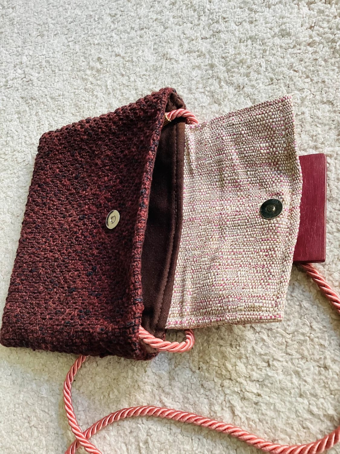 Sac en Très Bon État 🌸