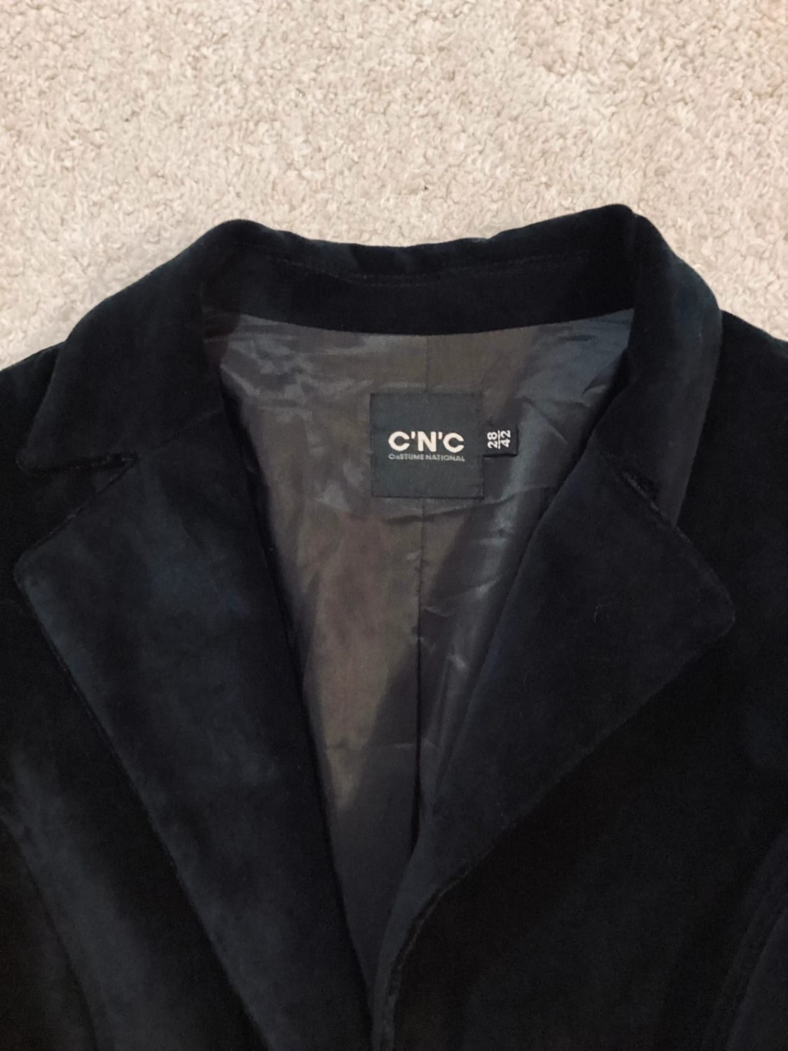 Blazer C'N'C 28/42 en Très Bon État 🔲