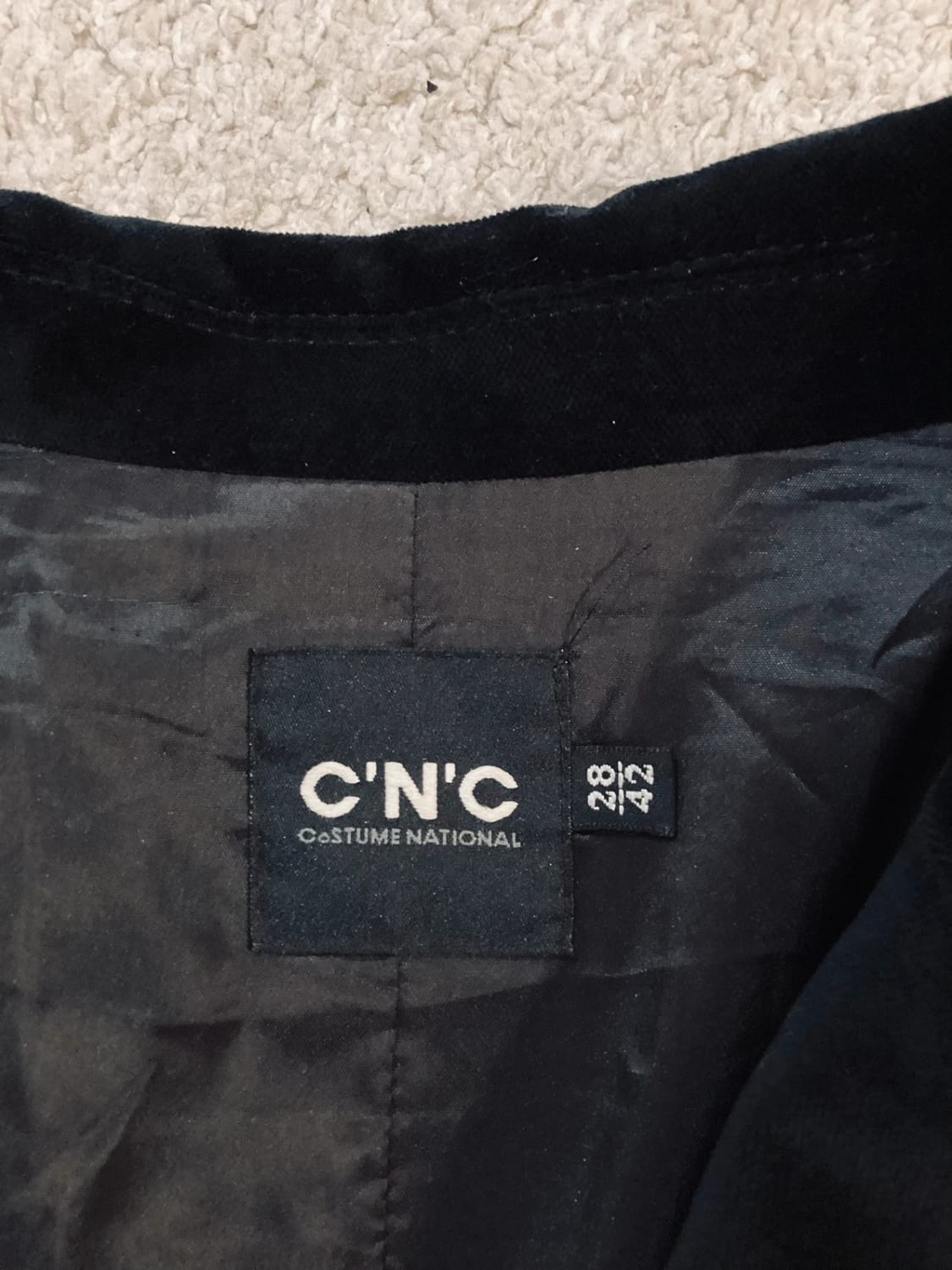 Blazer C'N'C 28/42 en Très Bon État 🔲