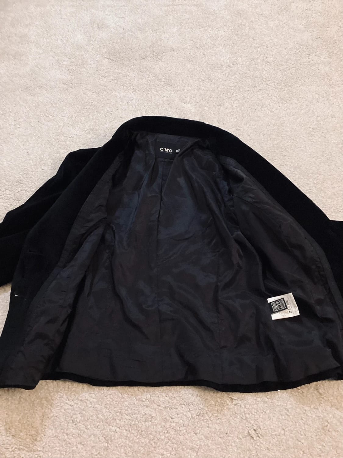 Blazer C'N'C 28/42 en Très Bon État 🔲