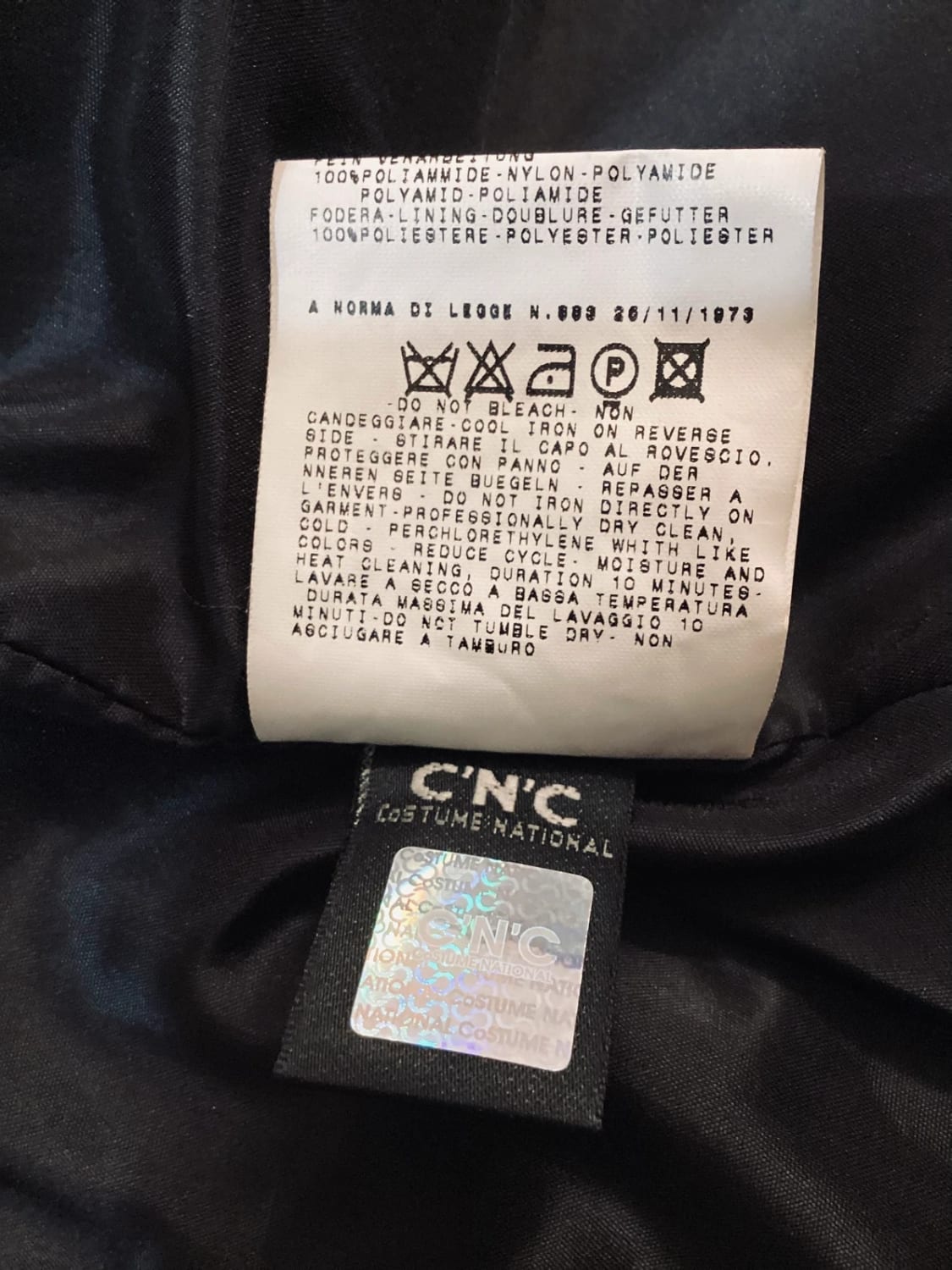 Blazer C'N'C 28/42 en Très Bon État 🔲
