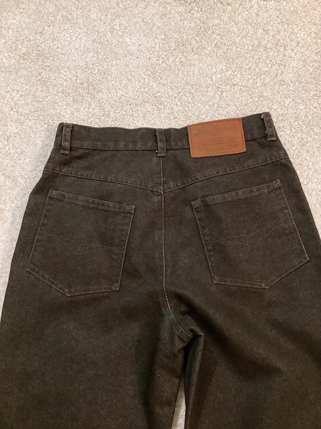 Jeans Brooksfield Junior IT38 en Très Bon État 👖