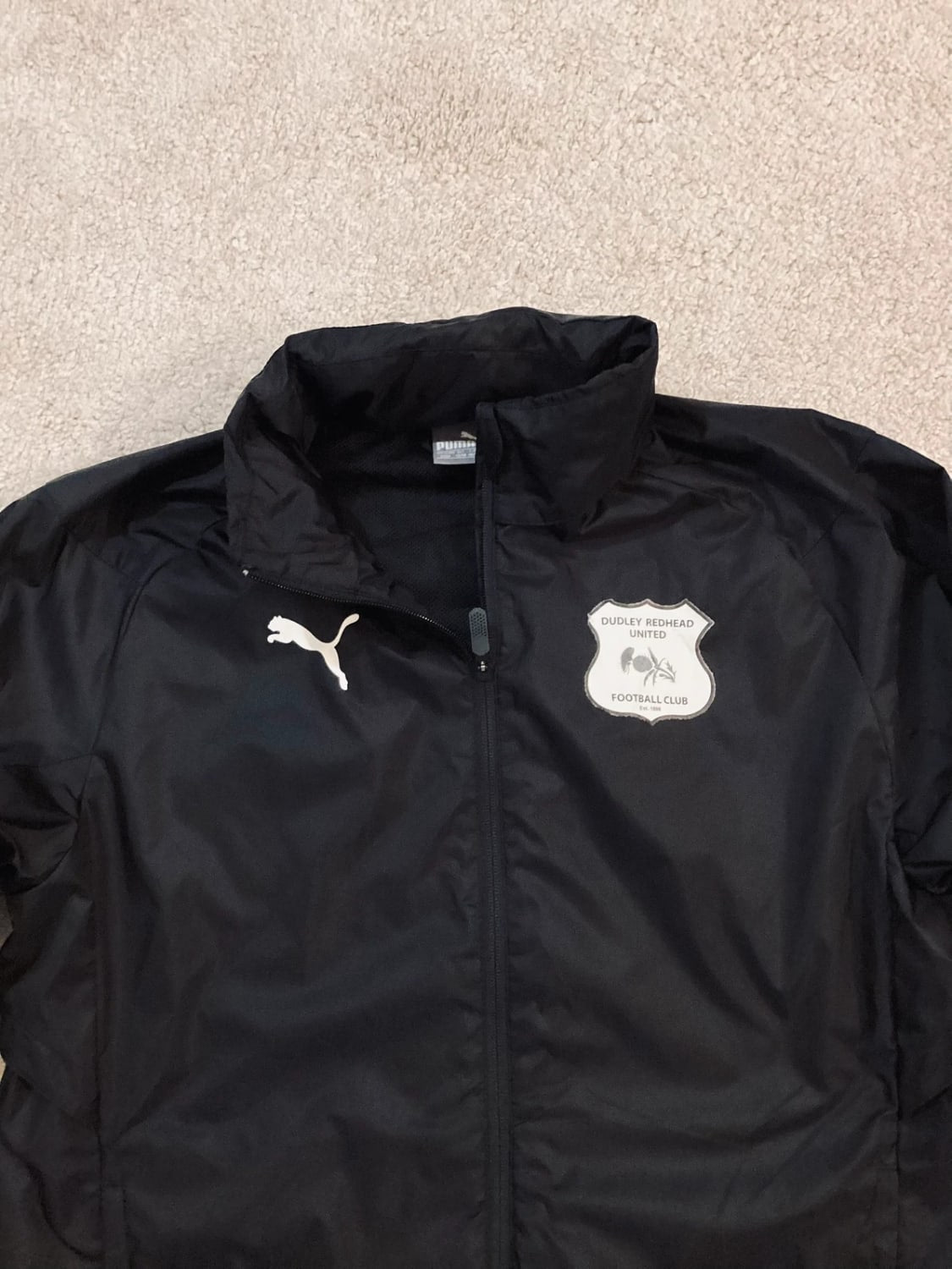 Imperméable Puma M en Très Bon État