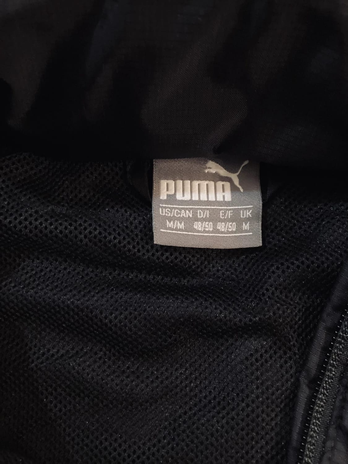 Imperméable Puma M en Très Bon État