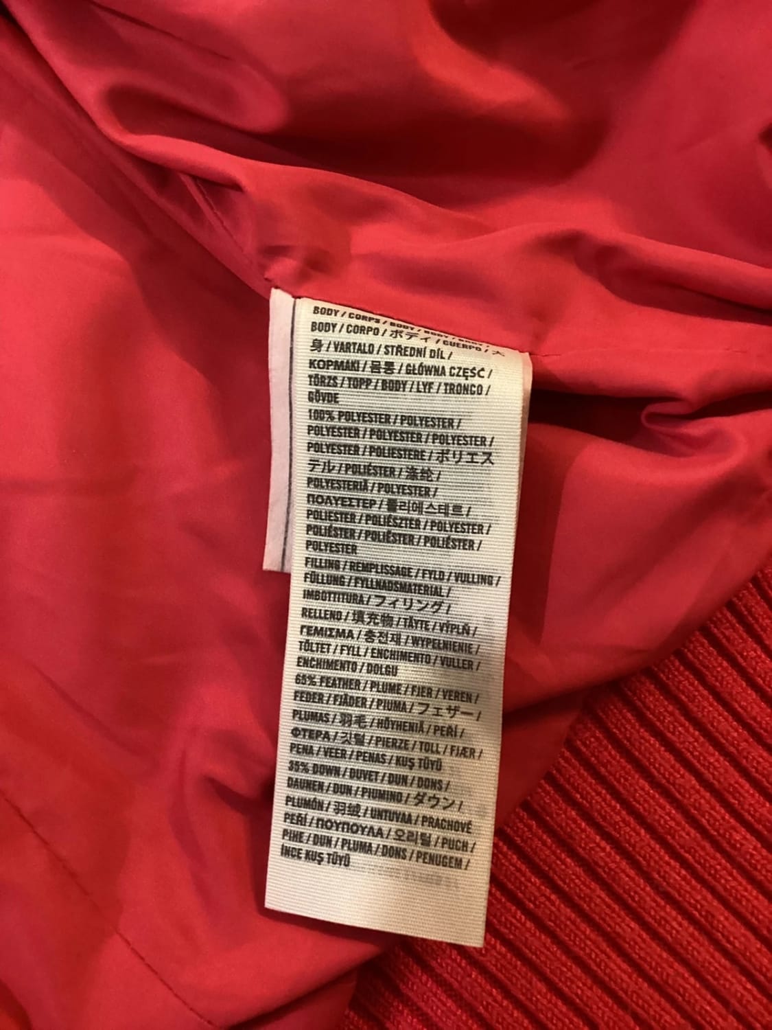 Doudoune Hollister L en Très Bon État 🌸