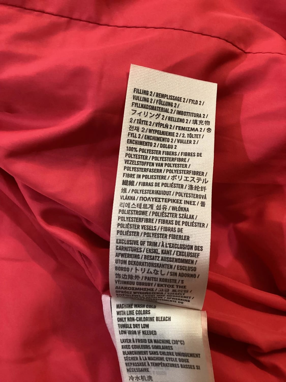 Doudoune Hollister L en Très Bon État 🌸