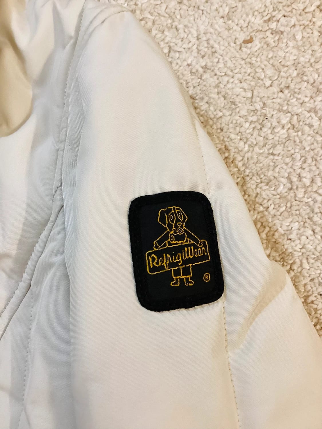 Doudoune Refrigiwear S en Très Bon État 🍦