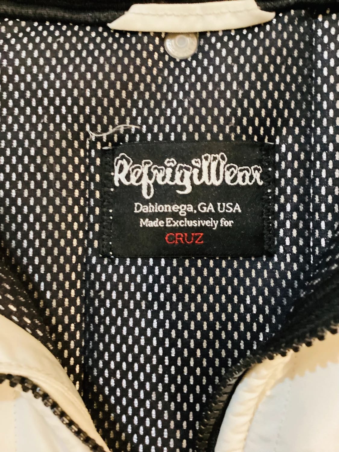 Doudoune Refrigiwear S en Très Bon État 🍦