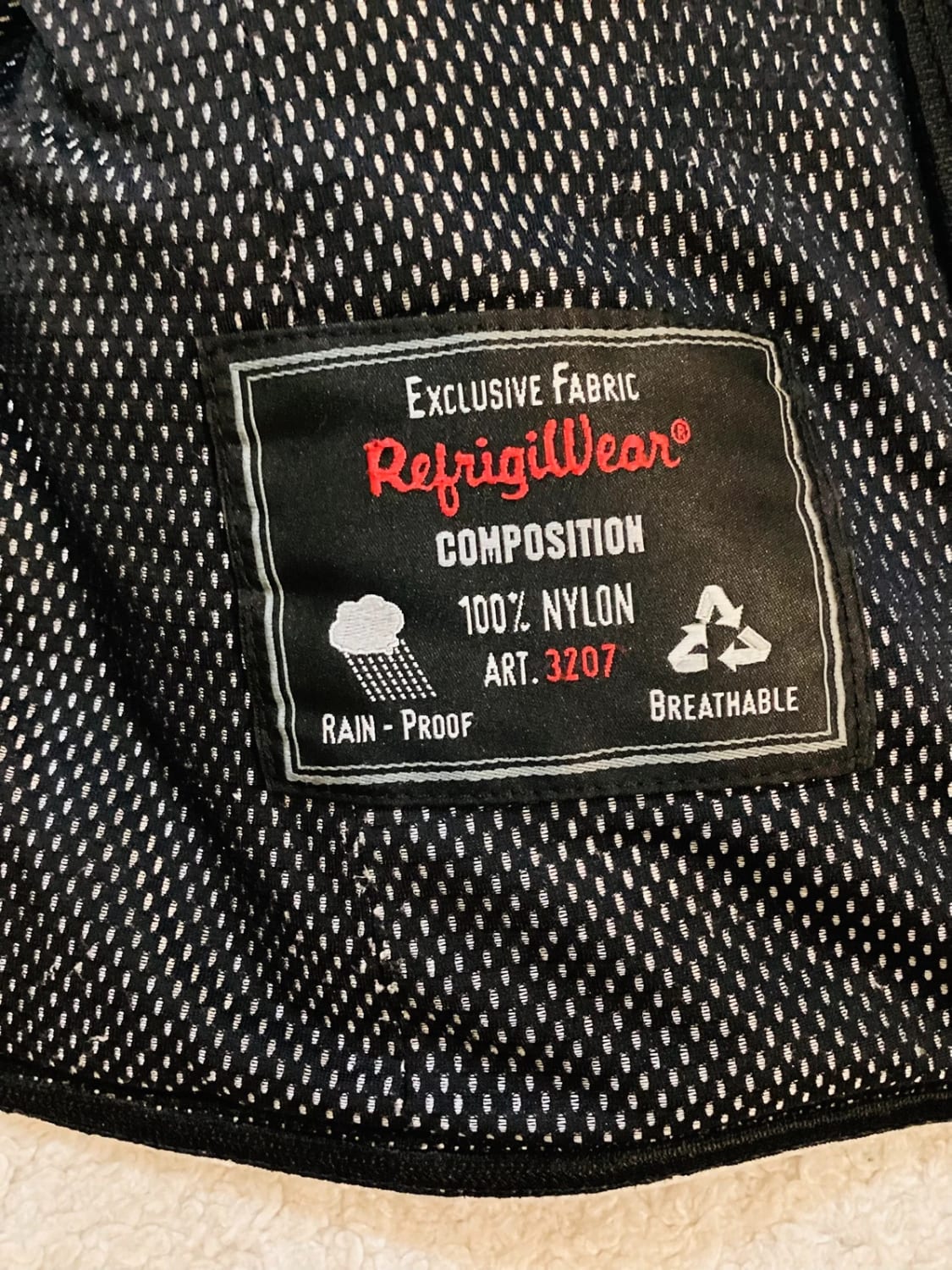 Doudoune Refrigiwear S en Très Bon État 🍦