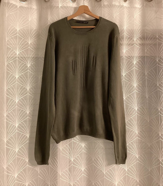 Sweat Zara Man XL en Très Bon État 🌳