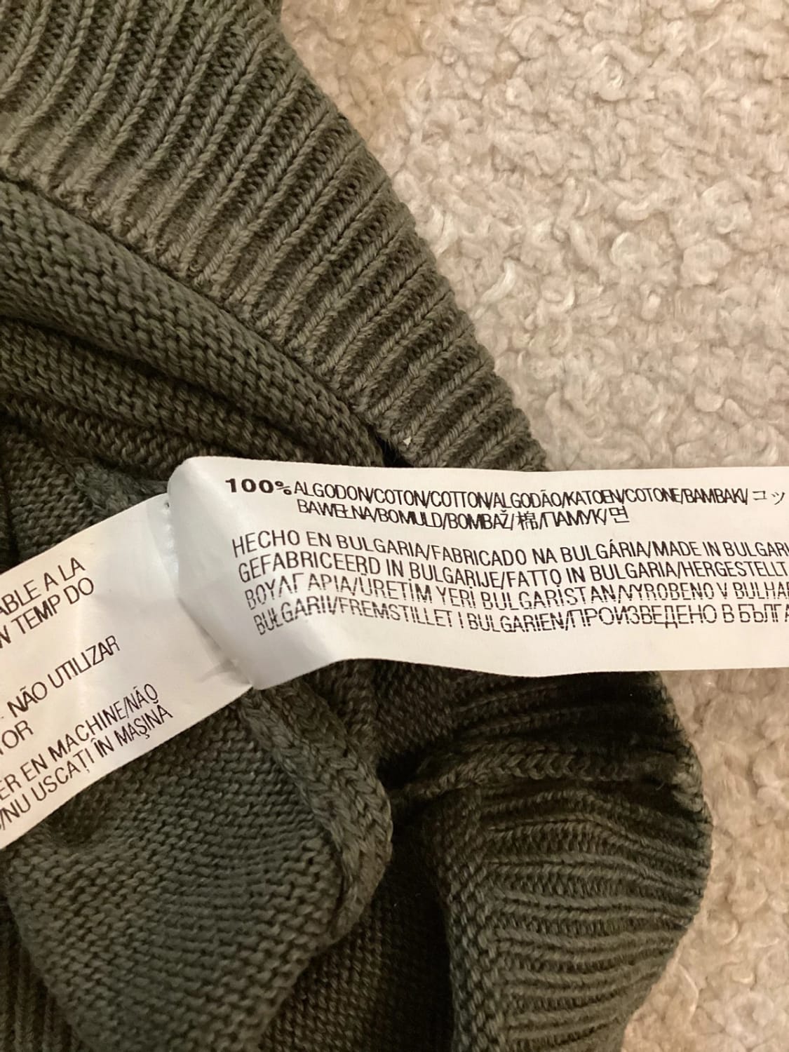 Sweat Zara Man XL en Très Bon État 🌳