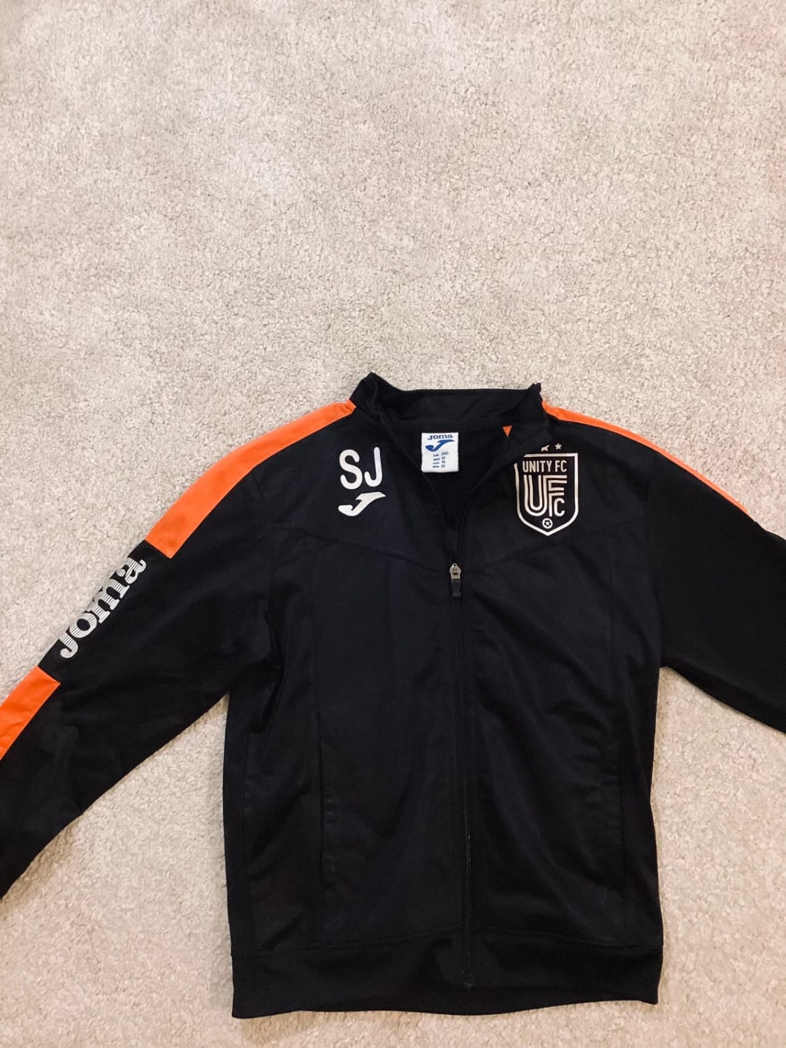 Veste Joma 12A en Très Bon État 👟