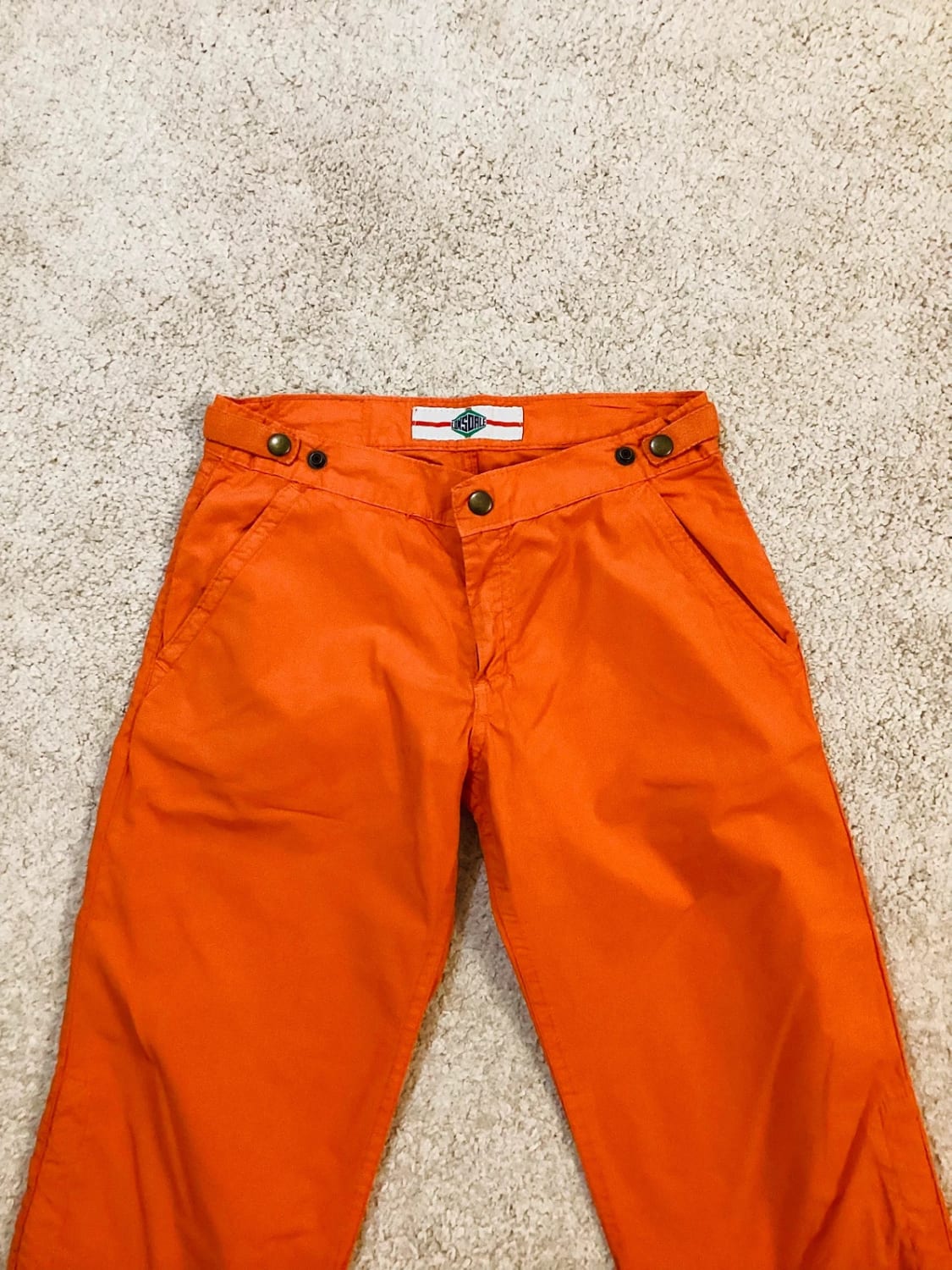 Pantalon court Lonsdale 12A en Très Bon État 👖