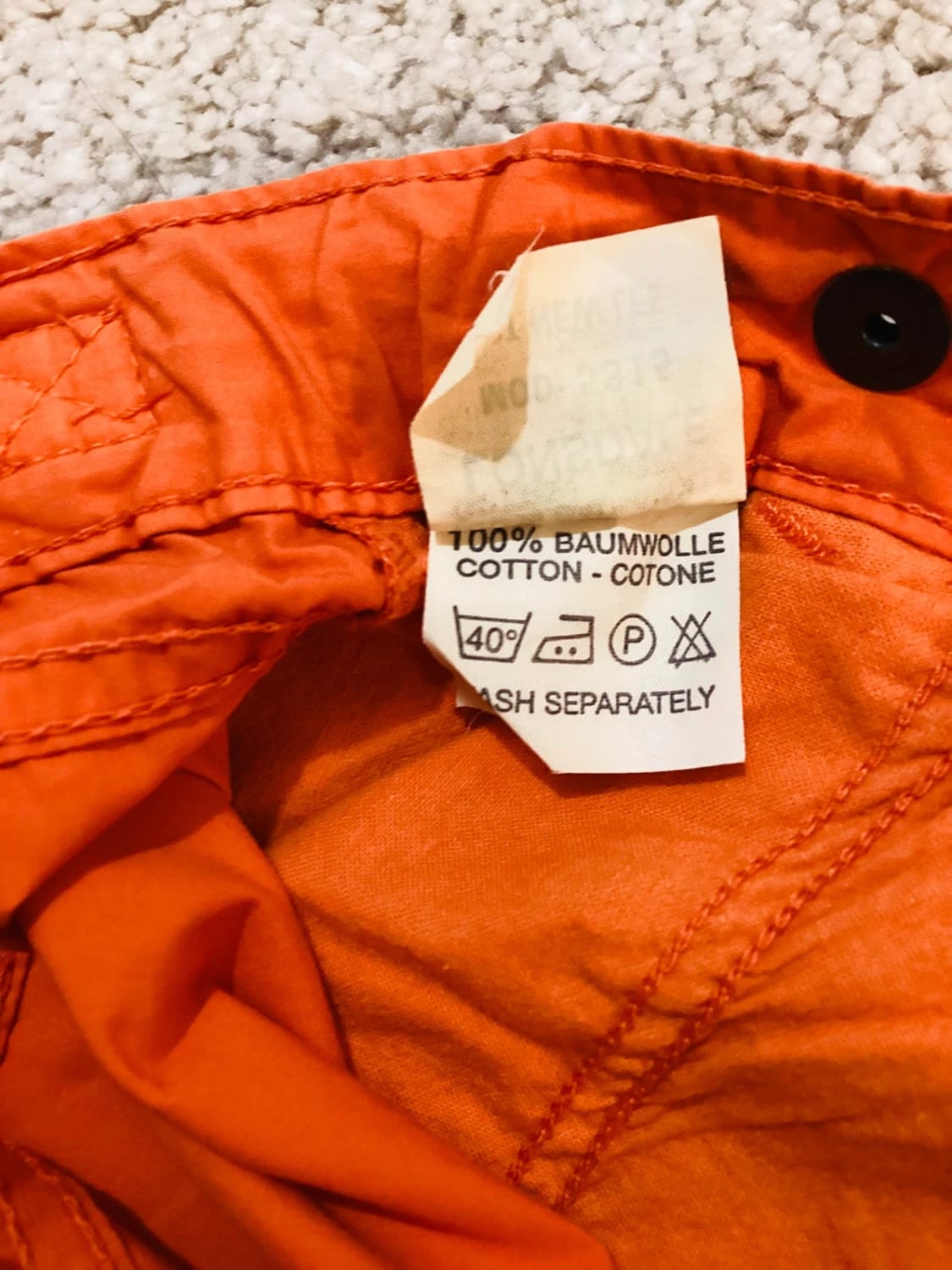 Pantalon court Lonsdale 12A en Très Bon État 👖