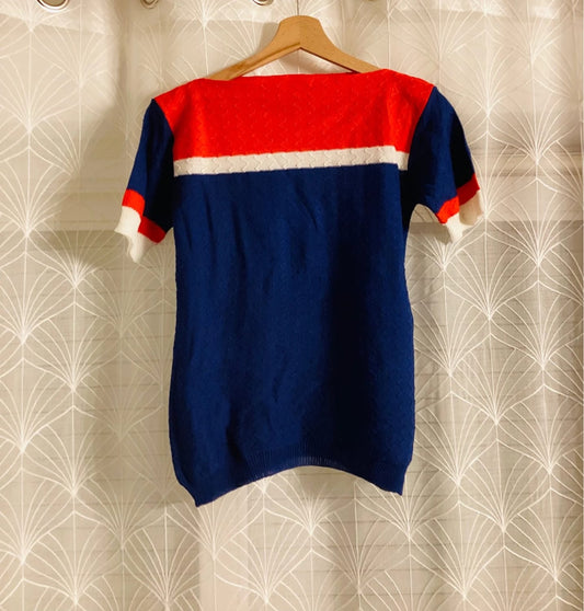 Sweat T-shirt Maglificio 14A en Très Bon État 🐾